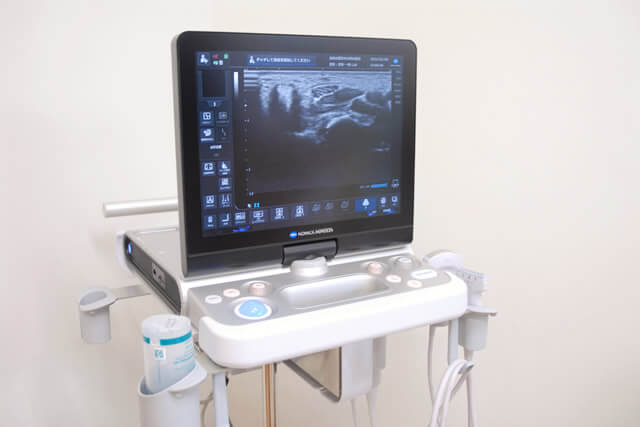 エコー（超音波）画像診断装置