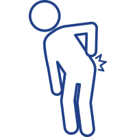 腰